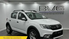 Used 2018 Dacia Sandero Ambiance Hatchback | £6,994 (Fair price)