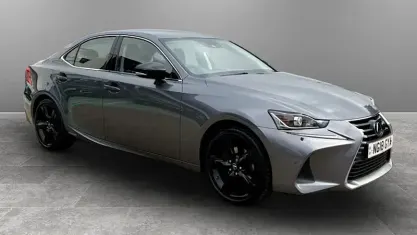 Used Lexus IS300h Sport Line 223 HP (164 kW) 2018 Sedan