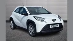 Used 2025 Toyota Aygo PURE Hatchback | £14,401 (Good price)
