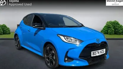 Używany Toyota Yaris Hybrid Edition 131 KM (96 kW) 2026 Hatchback