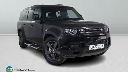 Used Land Rover Defender HSE Dynamic 300 HP (220 kW) 2024 SUV