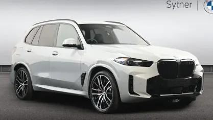 New BMW X5 M Sport 489 HP (359 kW) 2026 SUV