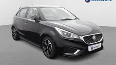 Black Used 2022 MG MG3 Exclusive Hatchback | £10,349 (Fair price)