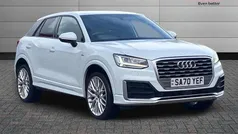 Used 2020 Audi Q2 S-Line SUV | £17,107 (Fair price)