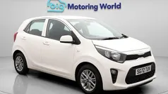 Used 2022 Kia Picanto 2 Hatchback | £9,100 (Fair price)