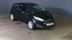 Used 2017 Ford Fiesta Zetec Hatchback | £5,795 (Fair price)