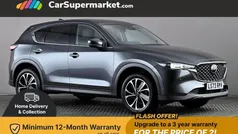 Used 2025 Mazda CX-5 Exclusive-Line SUV | £17,897 (Super price)
