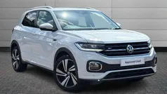 Used 2020 VW T-Cross R-line SUV | £17,995 (Fair price)