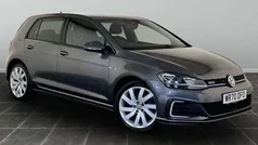 Grey Used 2020 VW Golf VII Advance Hatchback | £12,795 (Fair price)