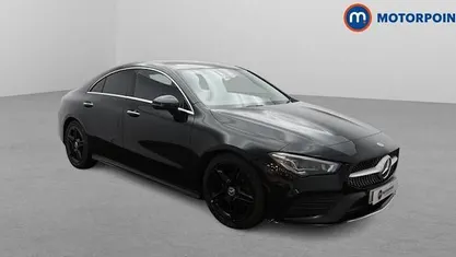 Used Mercedes CLA180 AMG Line Premium Plus 136 HP (100 kW) 2022 Sedan