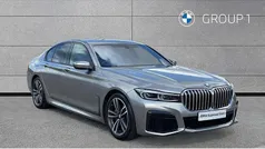 Grey Used 2020 BMW 730 M Sport Sedan | £31,295 (Fair price)