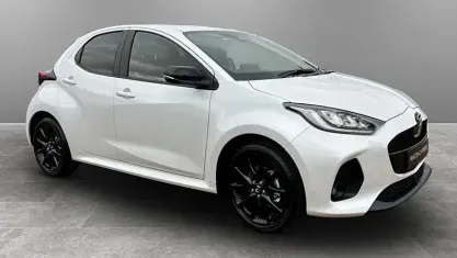New Mazda 2 Homura-Line 116 HP (85 kW) 2026 Hatchback