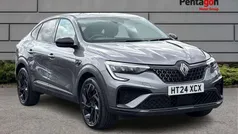 Used 2024 Renault Arkana Esprit Alpine SUV | £21,950 (Fair price)