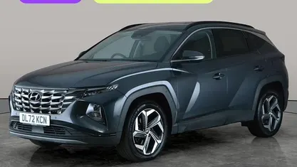 Used Hyundai Tucson Premium 230 HP (169 kW) 2023 SUV