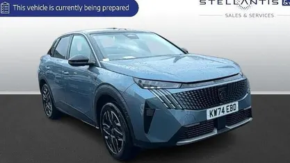 Used Peugeot 3008 GTi 136 HP (100 kW) 2025 Estate