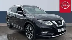 Used 2019 Nissan X-Trail Tekna+ SUV | £16,708 (Fair price)