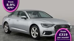 Used 2020 Audi A6 Sport Sedan | £19,691 (Good price)