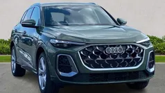 Used 2025 Audi Q5 S-Line SUV | £54,899 (Fair price)