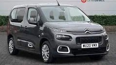 Used 2020 Citroën Berlingo Feel MPV | £9,990 (Fair price)