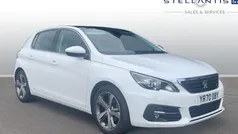 Used 2020 Peugeot 308 Allure Hatchback | £9,995 (Fair price)