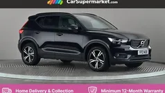 Used 2021 Volvo XC40 R-Design SUV | £21,497 (Fair price)