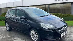 Black Used 2019 Vauxhall Corsa Hatchback | £7,295 (Fair price)