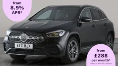 Used 2021 Mercedes GLA250 Exclusive SUV | £20,709 (Fair price)
