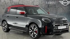 Used 2025 Mini John Cooper Works Countryman SUV | £38,000 (Fair price)