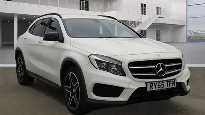 Used Mercedes GLA200 AMG line 136 HP (100 kW) 2016 SUV