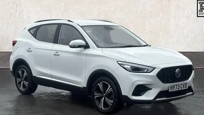 Used MG ZS Excite 106 HP (77 kW) 2023 SUV
