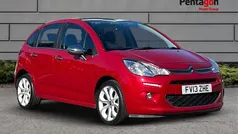 Red Used 2013 Citroën C3 SELECTION Hatchback | £3,428 (Fair price)