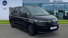 Black Used 2023 VW Multivan Style MPV | £46,000