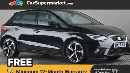 Used Seat Ibiza FR Sport 95 HP (69 kW) 2025 Hatchback