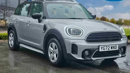 Used Mini Cooper Countryman Classic 136 HP (100 kW) 2023 Silver SUV