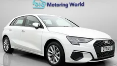 Used 2022 Audi A3 Sportback Hatchback | £17,200 (Fair price)