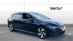 Black Used 2020 VW Golf VIII GTI Hatchback | £23,935 (Fair price)