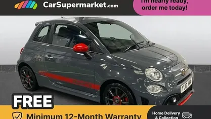 Used Abarth 595 147 HP (108 kW) 2022 Hatchback