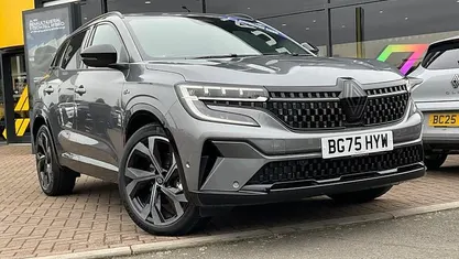 Used Renault Austral Techno Esprit Alpine 200 HP (147 kW) 2025 SUV