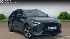 Used 2022 Toyota bZ4X PURE SUV | £23,933
