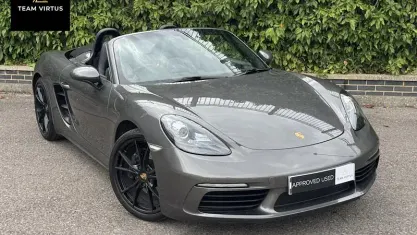 Used Porsche 718 Boxster 300 HP (220 kW) 2024 Cabriolet
