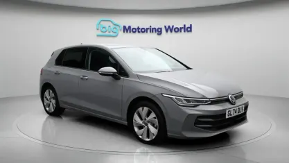 Usado VW Golf VIII Match 150 HP (110 kW) 2025 Citadino