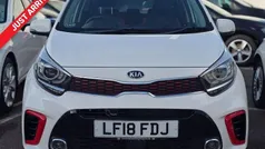 Used 2018 Kia Picanto GT-Line Hatchback | £7,995 (Fair price)