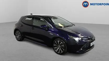 Used Toyota Corolla Design 122 HP (89 kW) 2022 Hatchback