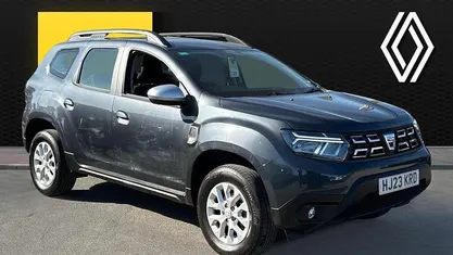Used Dacia Duster Comfort 101 HP (74 kW) 2022 SUV