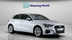 Used 2023 Audi A3 Sportback Hatchback | £17,700 (Good price)