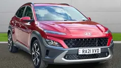 Used 2023 Hyundai Kona Premium SUV | £13,990 (Fair price)