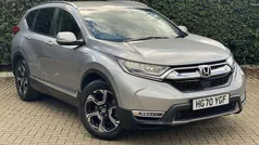 Used 2023 Honda CR-V Hybrid SUV | £21,199 (Fair price)