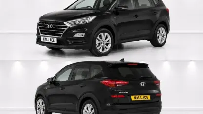 Used Hyundai Tucson SE 132 HP (97 kW) 2020 SUV