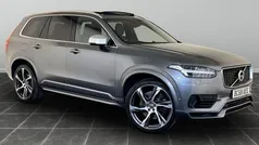 Grey Used 2019 Volvo XC90 R-Design Pro SUV | £25,995 (Fair price)
