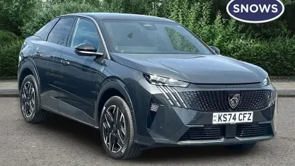 Used Peugeot 3008 GTi 136 HP (100 kW) 2025 Estate